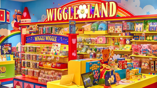 Wiggle Wiggle狮城办大型快闪！抢先打卡缤纷乐园，能入手独家赠品！