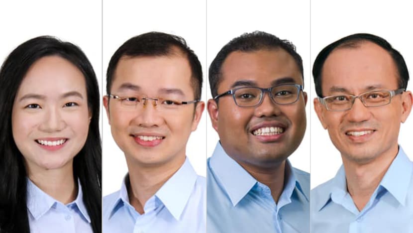 WP announces Low Thia Khiang not standing in GE; unveils first slate of candidates, including Nicole Seah