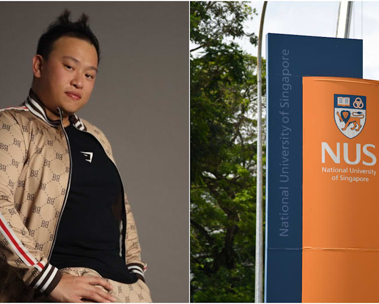 Driver who caused death of pillion rider not NUS student; police looking into his claim