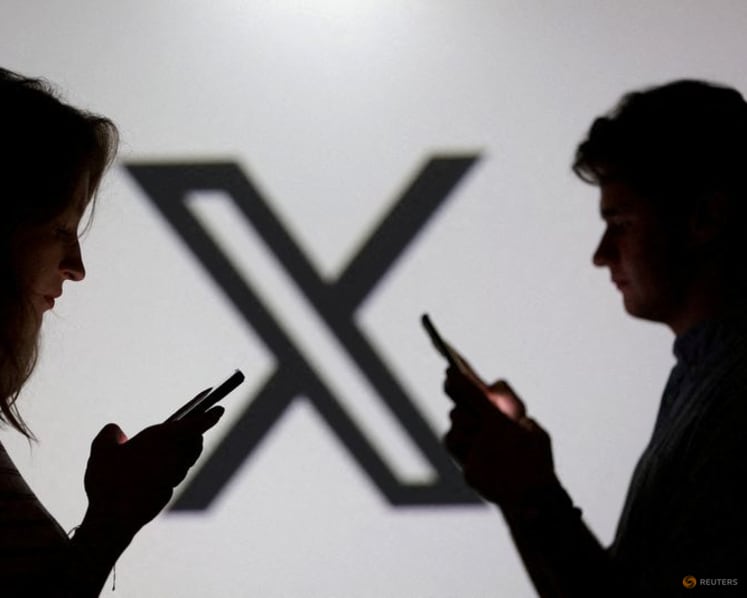 X gets $140 million EU fine for breaching content rules but TikTok settles