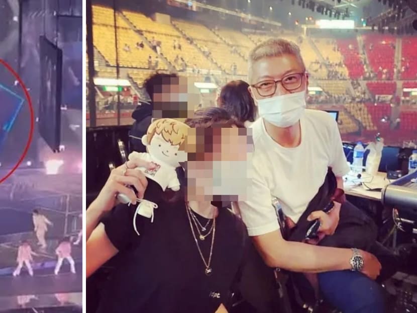 Producer For HK Boyband Mirror's Concert Apologises 4 Days After Accident, Says He Will Not Shirk Responsibility