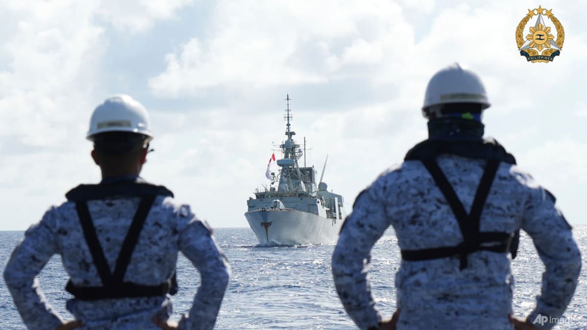 Philippines, Canada sign visiting troops deal