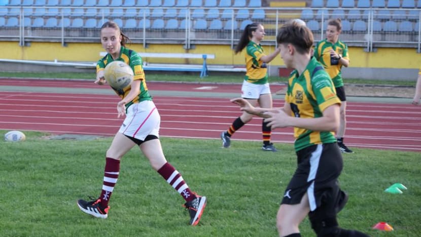 Bosnia's women rugby pioneers target Olympic qualification