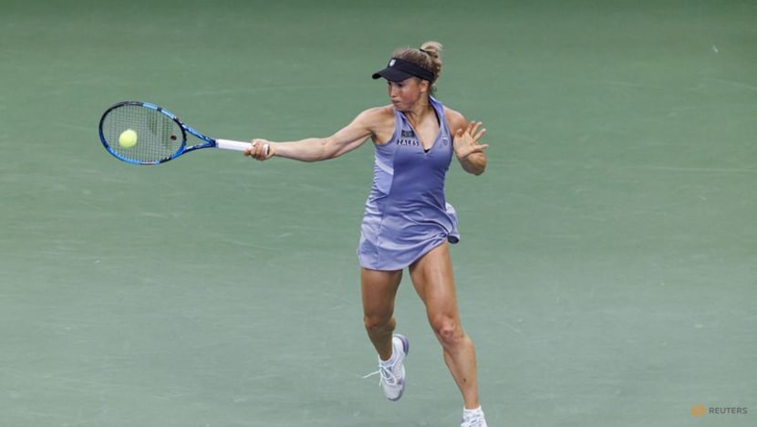 Putintseva apologises after backlash for interaction with ball girl at US Open