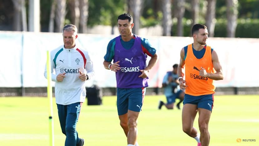 Portugal eye fast start against DRC in bid for elusive World Cup glory