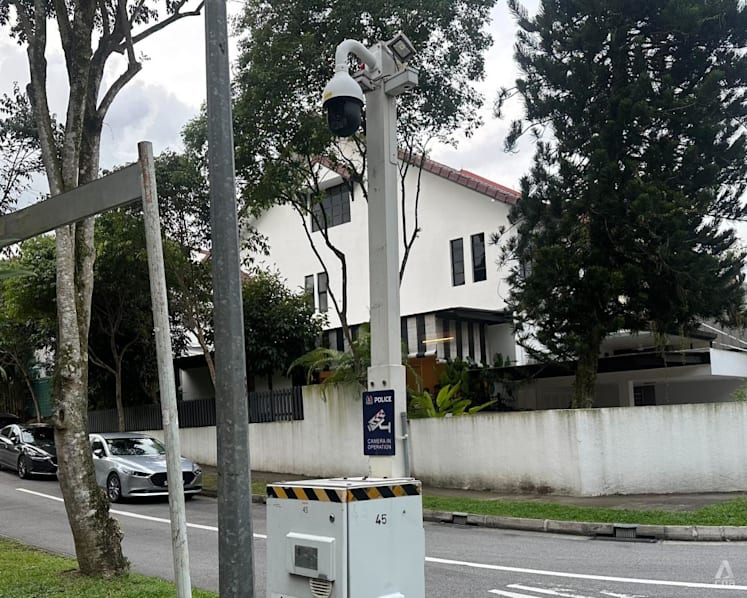 A string of rare housebreaking episodes puts an affluent Singapore neighbourhood on alert, and on edge