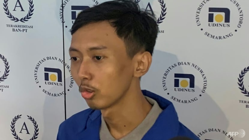 Indonesian student millionaire who sold selfies as NFTs redeems US$2,700 for now, plans more digital assets Indonesian student millionaire who sold selfies as NFTs redeems US$2,700 for now, plans more digital assets