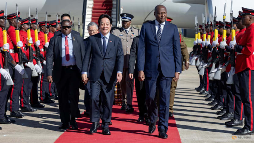 Taiwan President Defies China with Diplomatic Trip to Eswatini — image 2