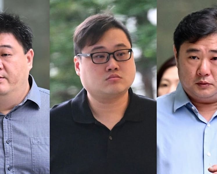 Huawei account director, engineer at Singapore's health tech agency among 3 charged with corruption