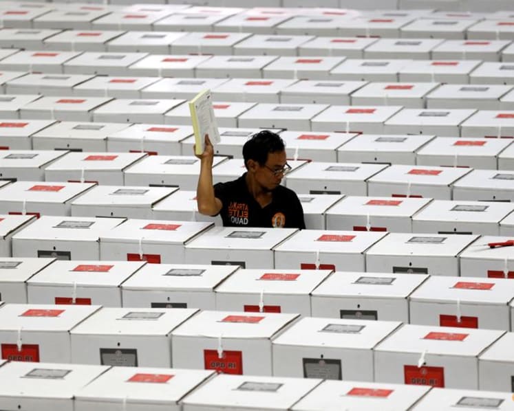 Indonesia elections: Suspicious transactions worth trillions of rupiah unearthed, activists call for probe