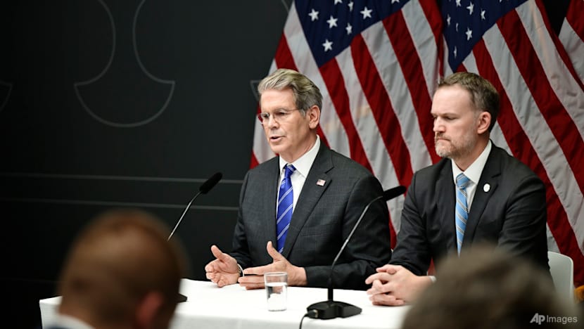 US tariffs on China from Nov 1 depend on Beijing’s actions, says trade chief