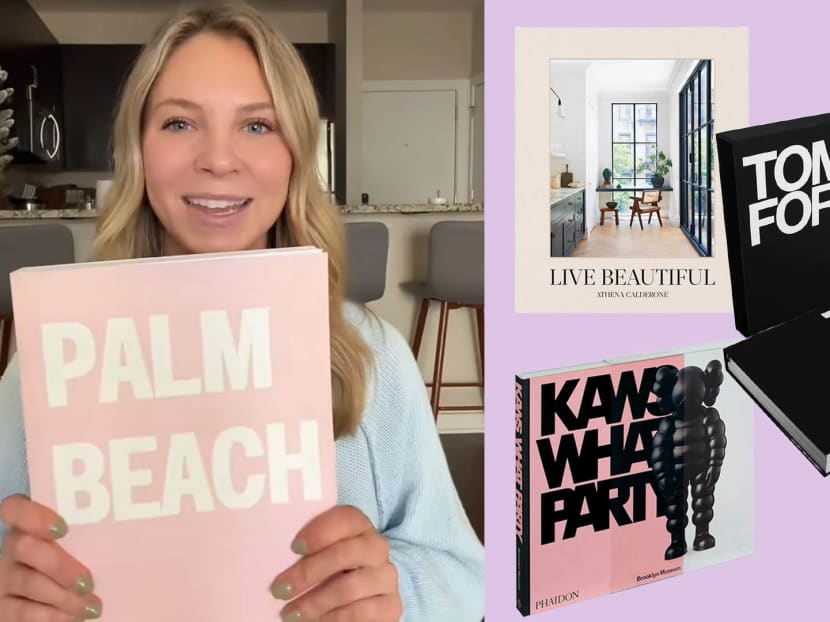 TikToker goes viral for buying 'strangest coffee table book' — and 12 popular and giftable coffee table books to buy instead 