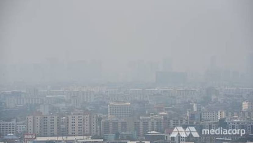 Kerajaan Thailand minta maaf atas masalah jerebu buruk di Bangkok