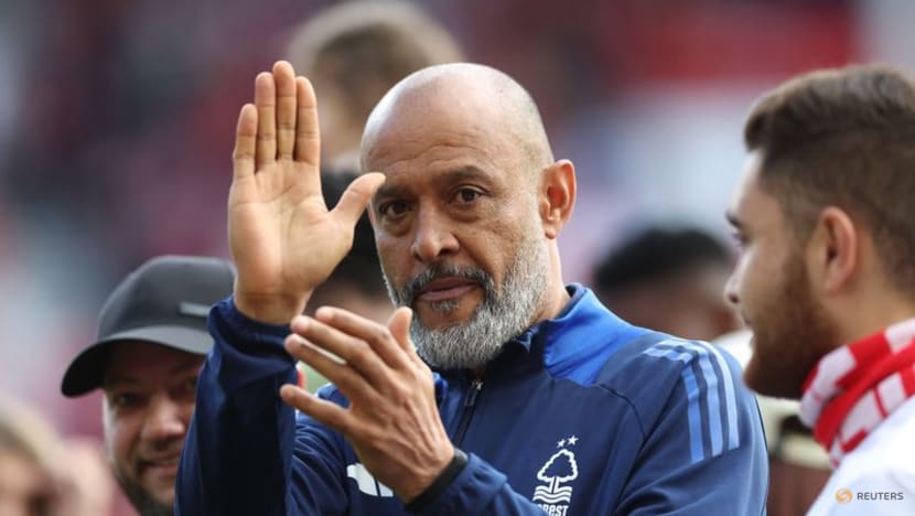 Nuno extends Nottingham Forest contract until 2028