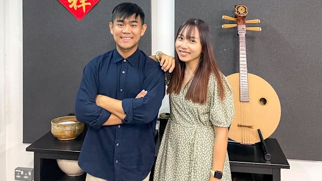 结合华乐与戏剧，鼎艺团呈献免费新春音乐会