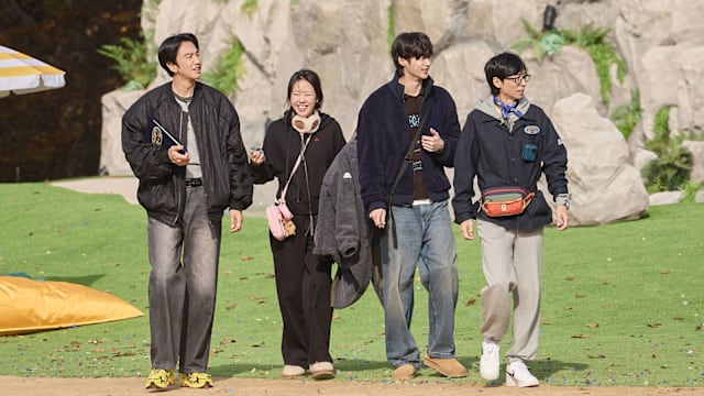 笑到流泪也被治愈！刘在石、李光洙新综艺“Jae-seok's B&B Rules!”打破慢综套路　池睿恩首曝甲状腺癌经历、边佑锡谈无名时期