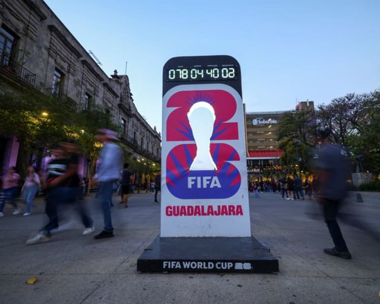 Mexico's Guadalajara hosts World Cup playoff match under specter of violence