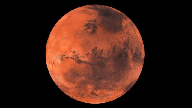 两年一次的天文奇景 本地公众明可欣赏“火星冲日”