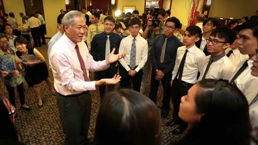 101 ways to help keep SAF’s technological edge