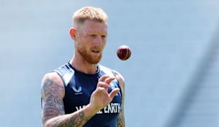 England captain Stokes says focus only on winning series after tumultuous two weeks