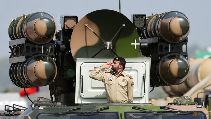 Pakistan's missile programme is 'emerging threat', top US official says Pakistan's missile programme is 'emerging threat', top US official says