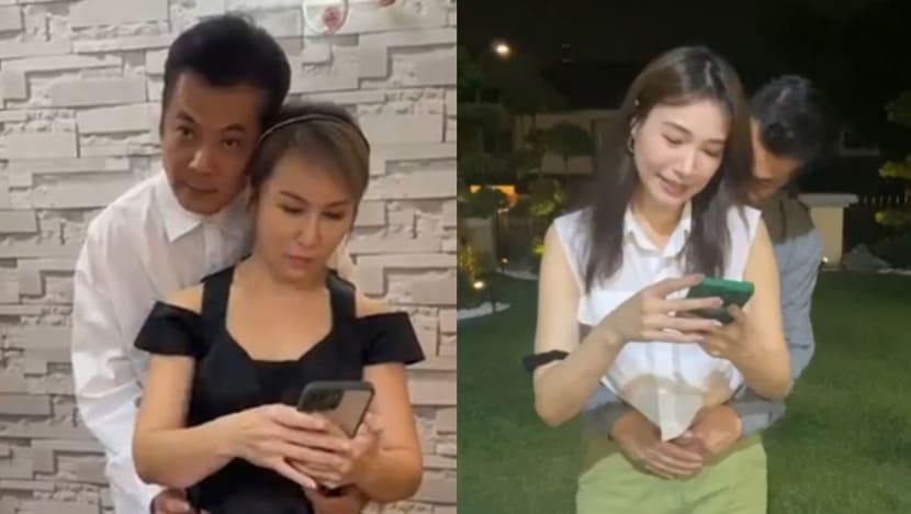 "It's Not Like We Took Off Our Clothes": Terence Cao To Netizens Who Called Him "Gross" For Hugging His Female Co-Hosts On Live Stream