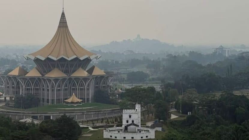 Sarawak orders two-day school closures as haze worsens, affecting around 200,000 students