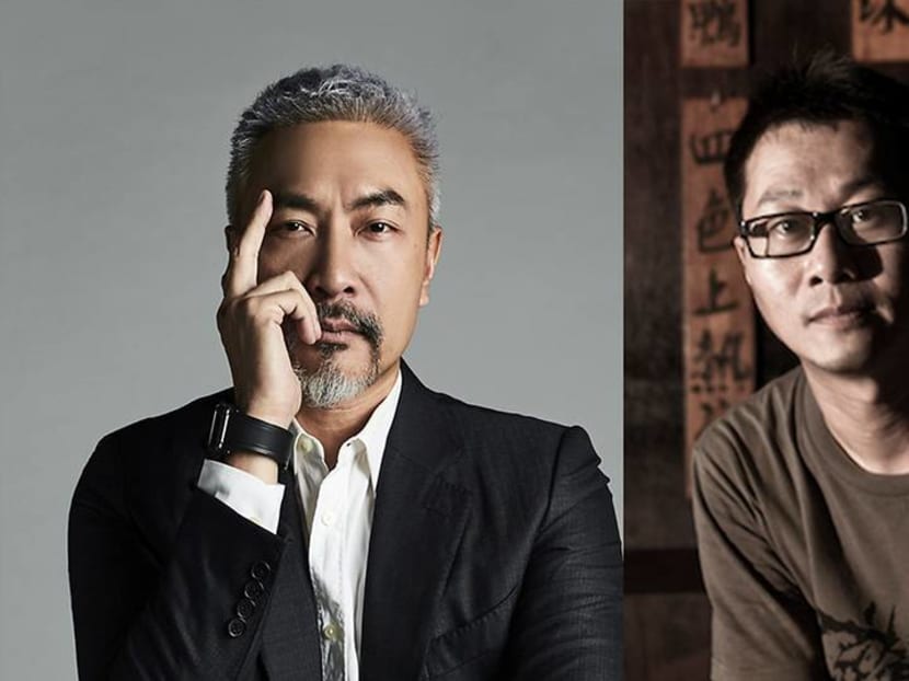 Kelvin Tong, Tay Ping Hui among 4 Singapore directors to helm movies for iQiyi, Clover Films