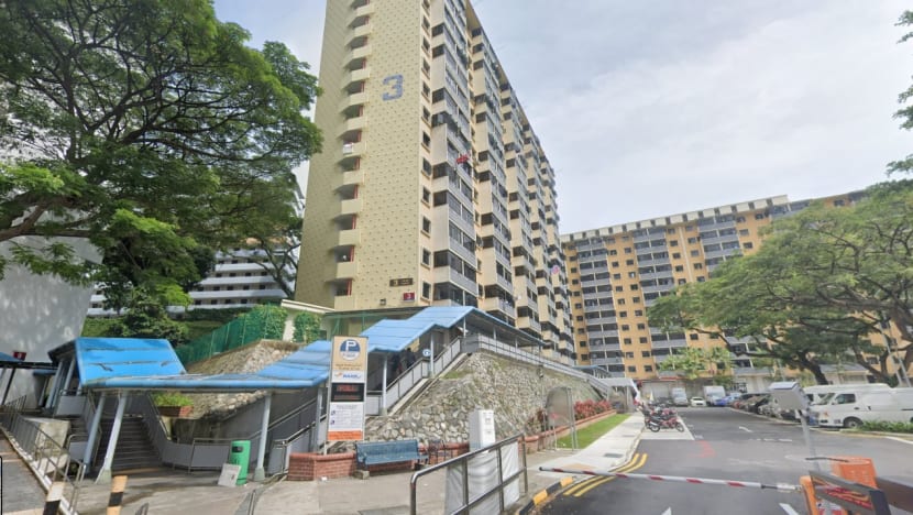 Mandatory COVID-19 testing for 4 HDB blocks at Chin Swee Road and Jalan Kukoh