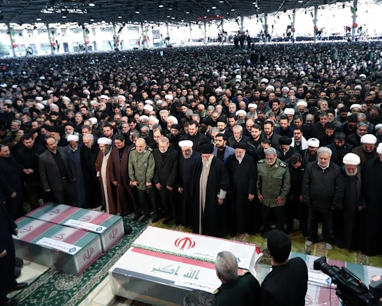 China’s growing anxiety over US-Iran tensions