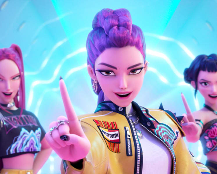 Kpop Demon Hunters is officially eligible for the Oscars