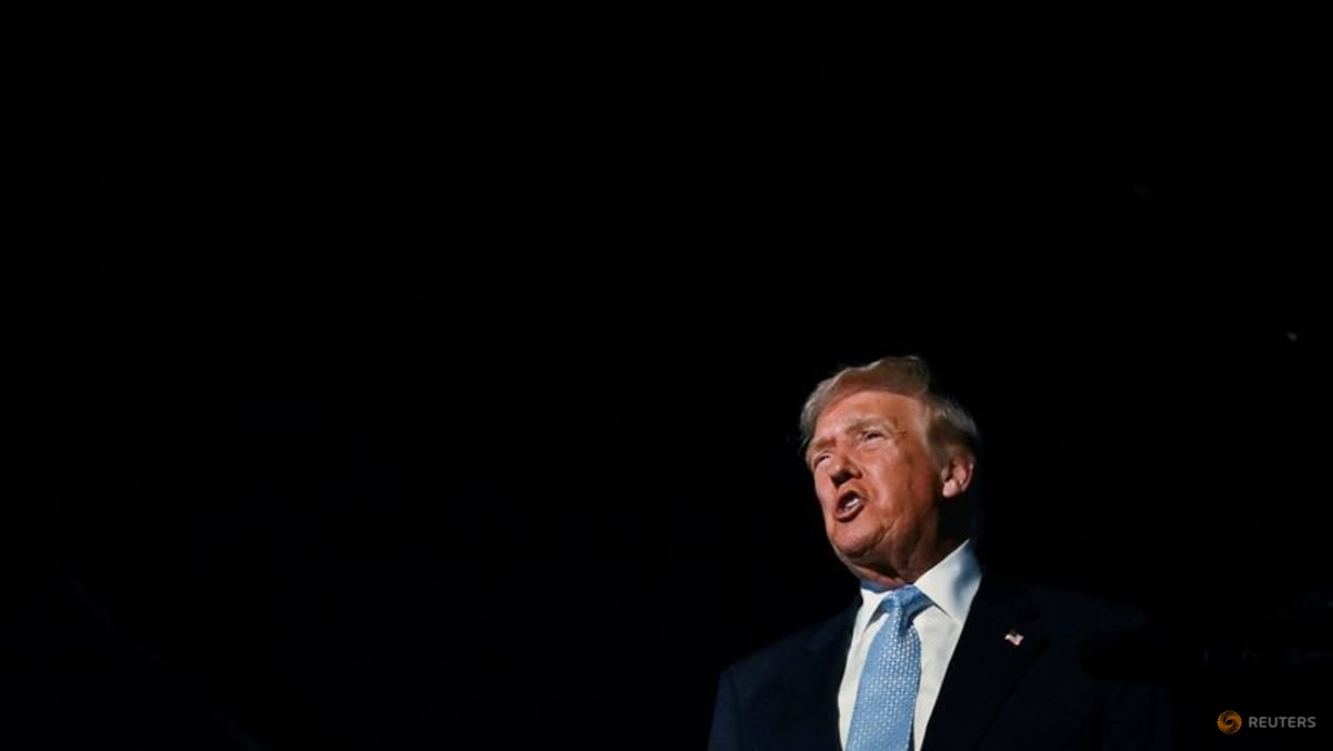 Trump floats death penalty for 'seditious' Democrats