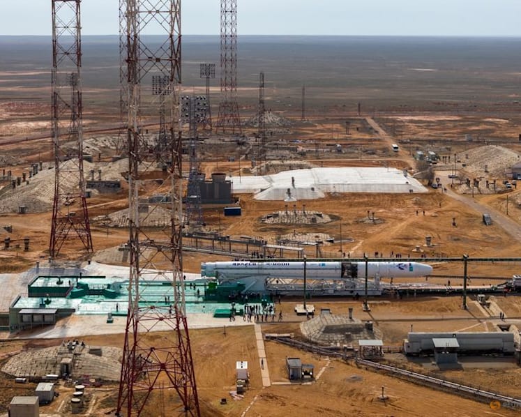 Russia successfully test launches new Soyuz-5 rocket from Kazakhstan, space agency says