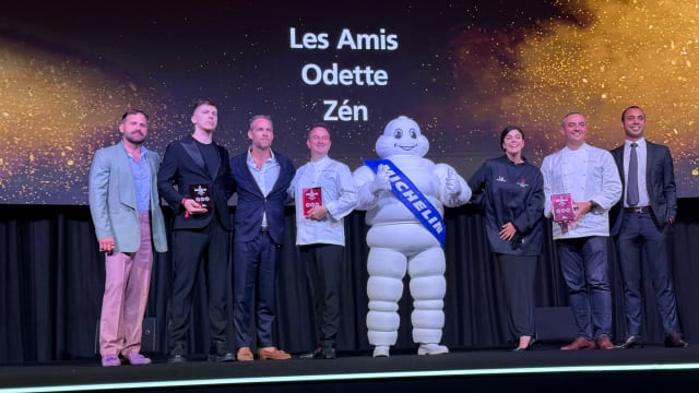 《新加坡米其林指南2025》揭晓：42家星级餐厅获星级肯定，比2024年少9家，反应餐厅结业潮？