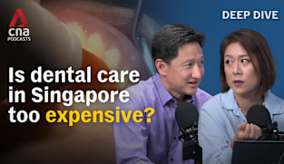 Deep Dive Podcast - Why is dental care so expensive in Singapore?