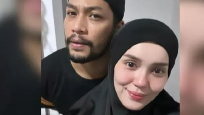 Uqasha Senrose kongsi gambar terbaru bersama Kamal Adli
