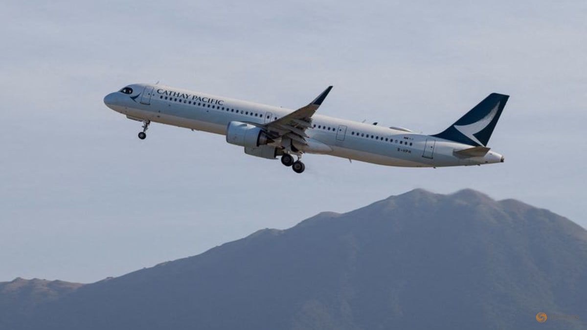 Airline Cathay Pacific plans Hong Kong dollar bond issuance, term sheet shows