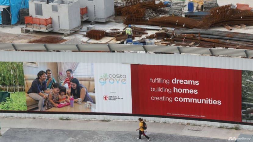 Commentary: Including singles in Singapore’s housing story and beyond