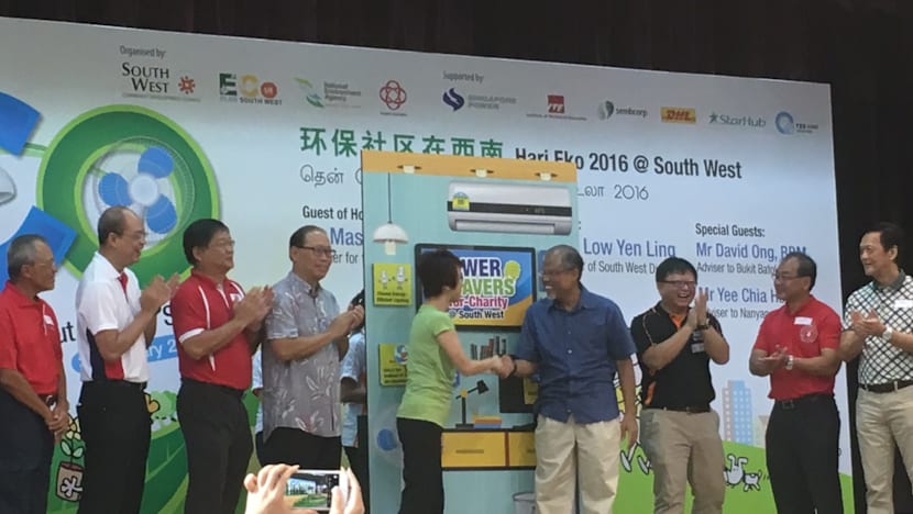 Over 2,000 households to compete on who can save the most energy