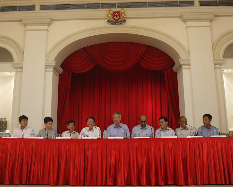 PM says successor most likely to come from current line-up