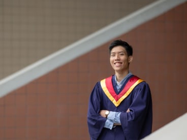 A longtime enthusiast in artificial intelligence, the author founded the first AI interest group in his polytechnic.