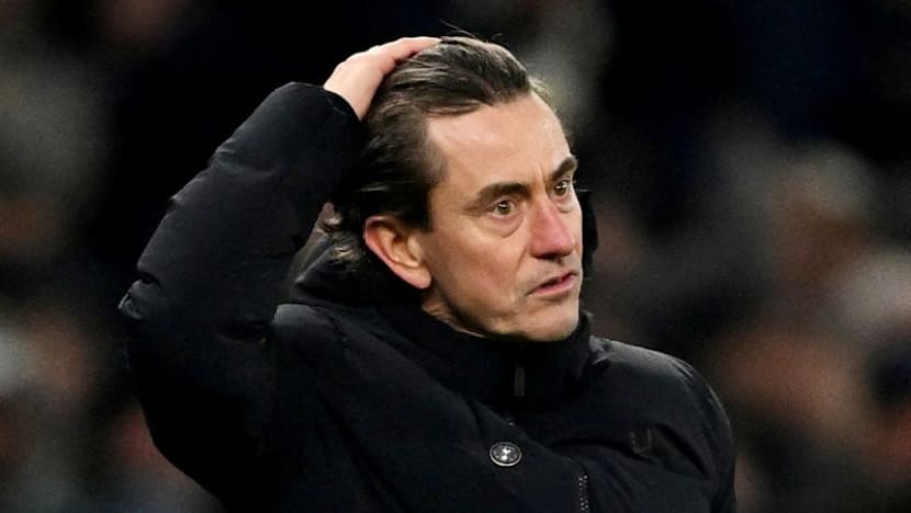 Frank's dream move ends in nightmare as Spurs pull plug