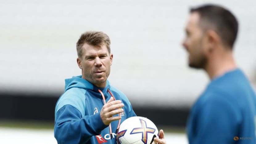 Warner calls for clarity on ball switch in India A game