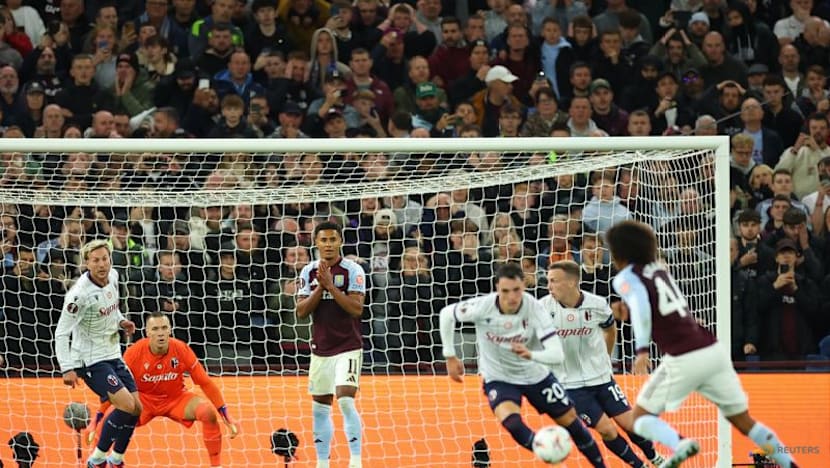 Villa must build on Europa League win over Bologna, says Emery