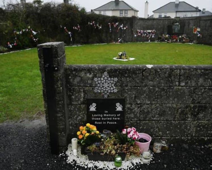 Irish PM sorry for 'profound wrong' of unwed mothers homes