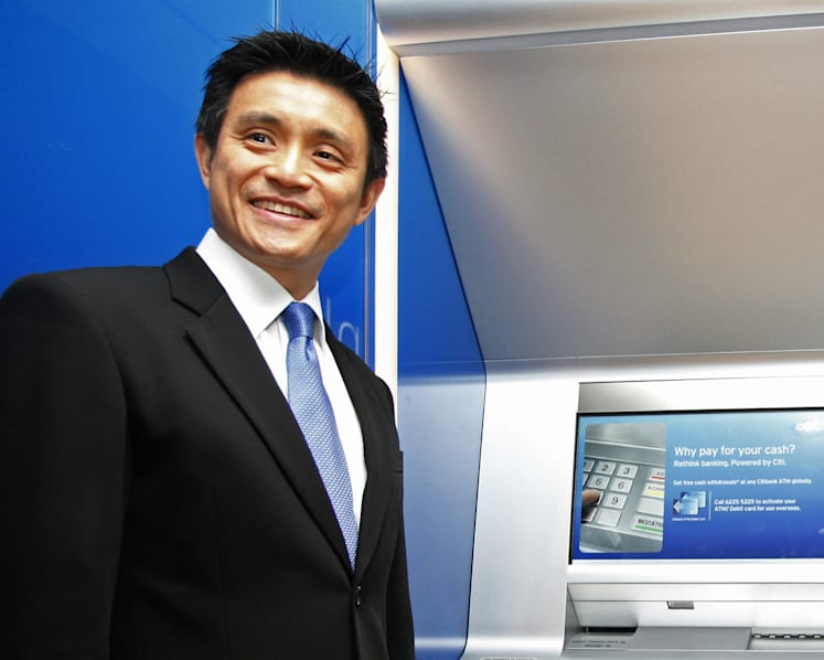 Former Citibank CEO Han Kwee Juan moves to DBS Bank