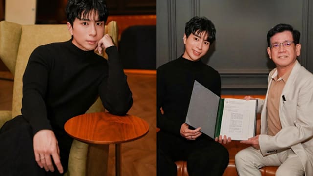 凭音乐剧《新游记》优异演出深获肯定，丘俊鑫解锁“明星导师”新身份!