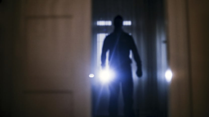 'I am your friend', says thief when caught red-handed in victim's living room 'I am your friend', says thief when caught red-handed in victim's living room
