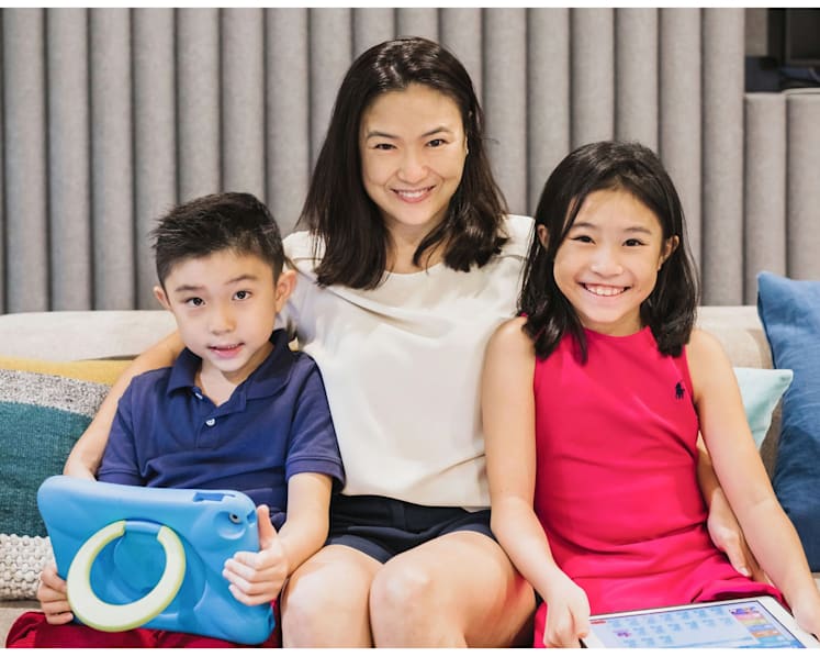 The secret tool parents are using to help their children love Math