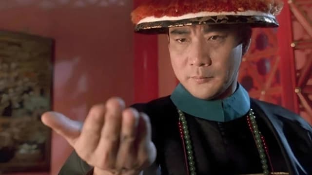 周星驰主动邀徐少强拍《武状元苏乞儿》　背后藏暖心原因